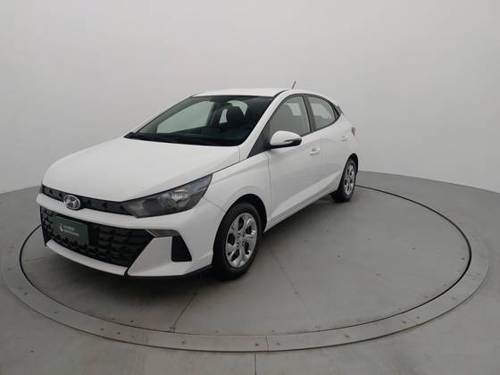 HYUNDAI HB20 1.0 12V FLEX COMFORT PLUS MANUAL HYUNDAI HB20 1.0 12V FLEX COMFORT PLUS MANUAL